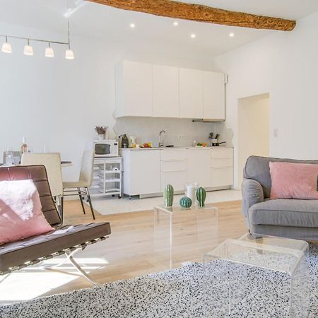 St Jobis - Charmant Appartement, Moderne Et Refait A Neuf, Vieux-نيس المظهر الخارجي الصورة