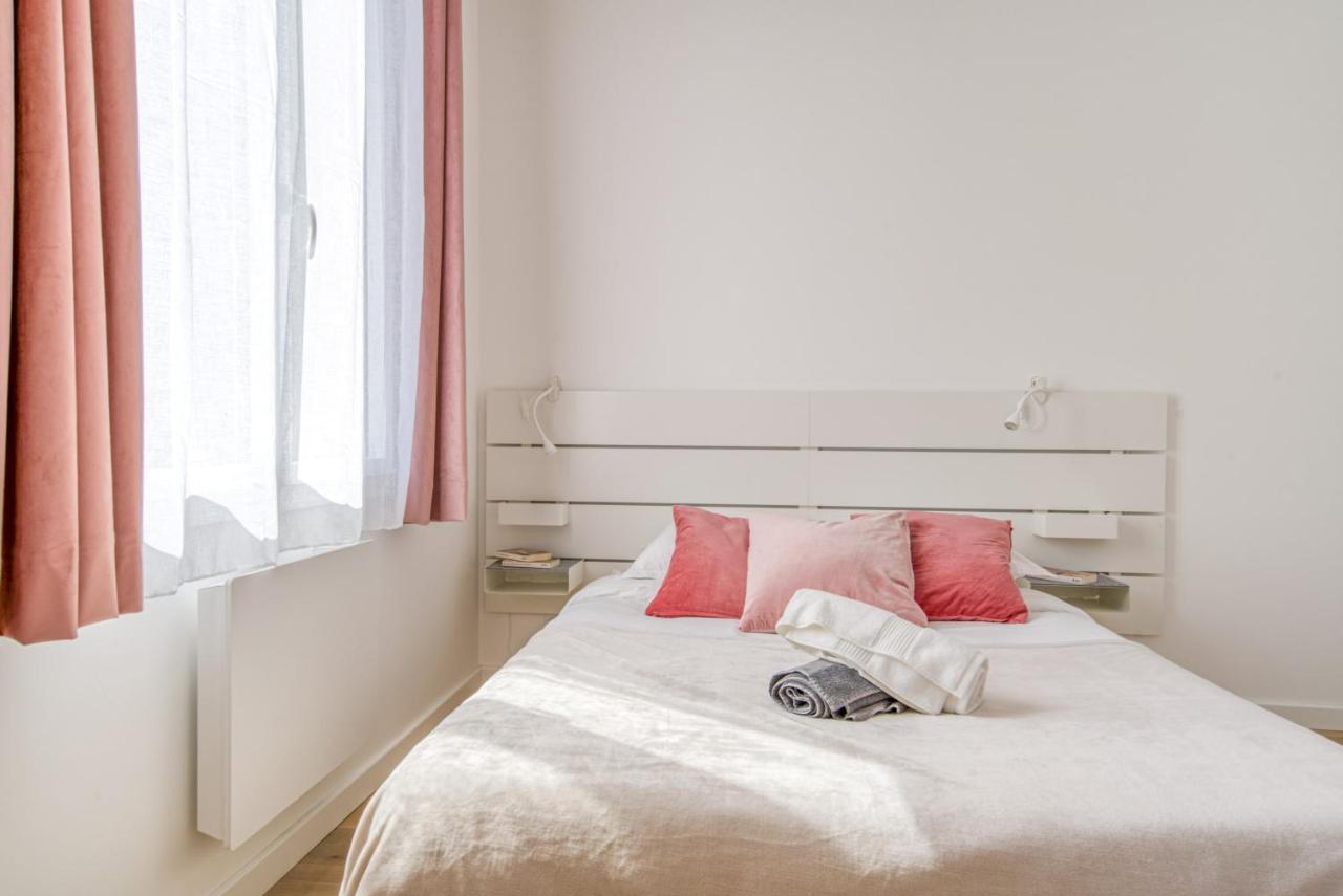 St Jobis - Charmant Appartement, Moderne Et Refait A Neuf, Vieux-نيس المظهر الخارجي الصورة