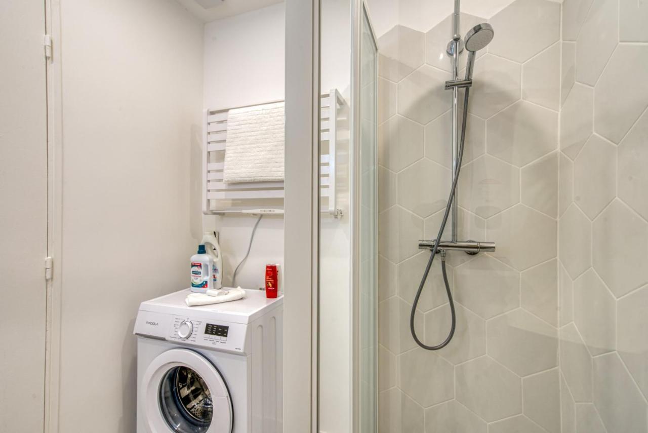 St Jobis - Charmant Appartement, Moderne Et Refait A Neuf, Vieux-نيس المظهر الخارجي الصورة