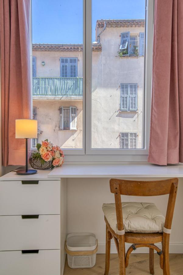 St Jobis - Charmant Appartement, Moderne Et Refait A Neuf, Vieux-نيس المظهر الخارجي الصورة