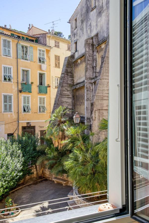 St Jobis - Charmant Appartement, Moderne Et Refait A Neuf, Vieux-نيس المظهر الخارجي الصورة