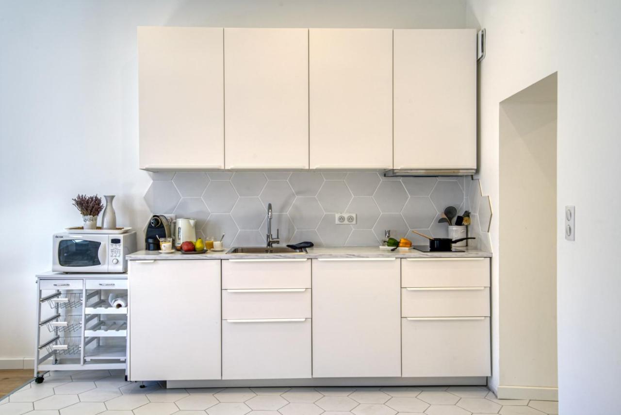 St Jobis - Charmant Appartement, Moderne Et Refait A Neuf, Vieux-نيس المظهر الخارجي الصورة