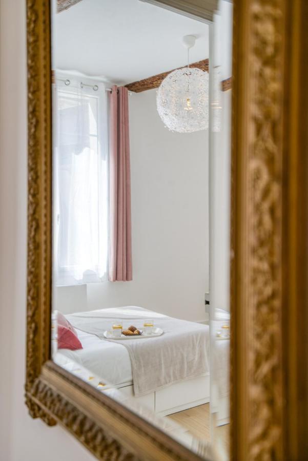 St Jobis - Charmant Appartement, Moderne Et Refait A Neuf, Vieux-نيس المظهر الخارجي الصورة