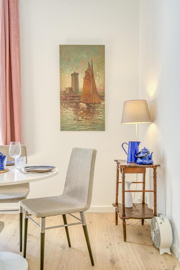 St Jobis - Charmant Appartement, Moderne Et Refait A Neuf, Vieux-نيس المظهر الخارجي الصورة