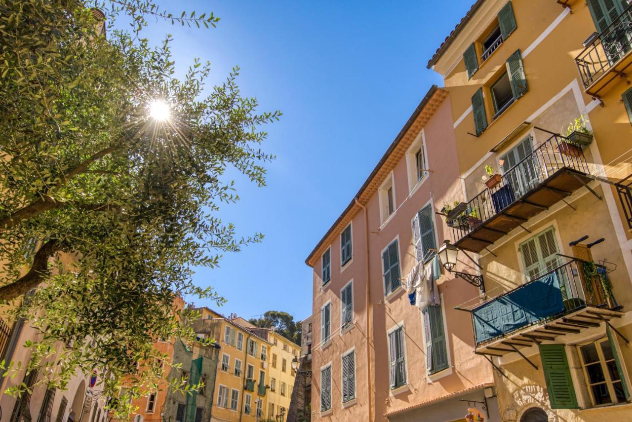 St Jobis - Charmant Appartement, Moderne Et Refait A Neuf, Vieux-نيس المظهر الخارجي الصورة