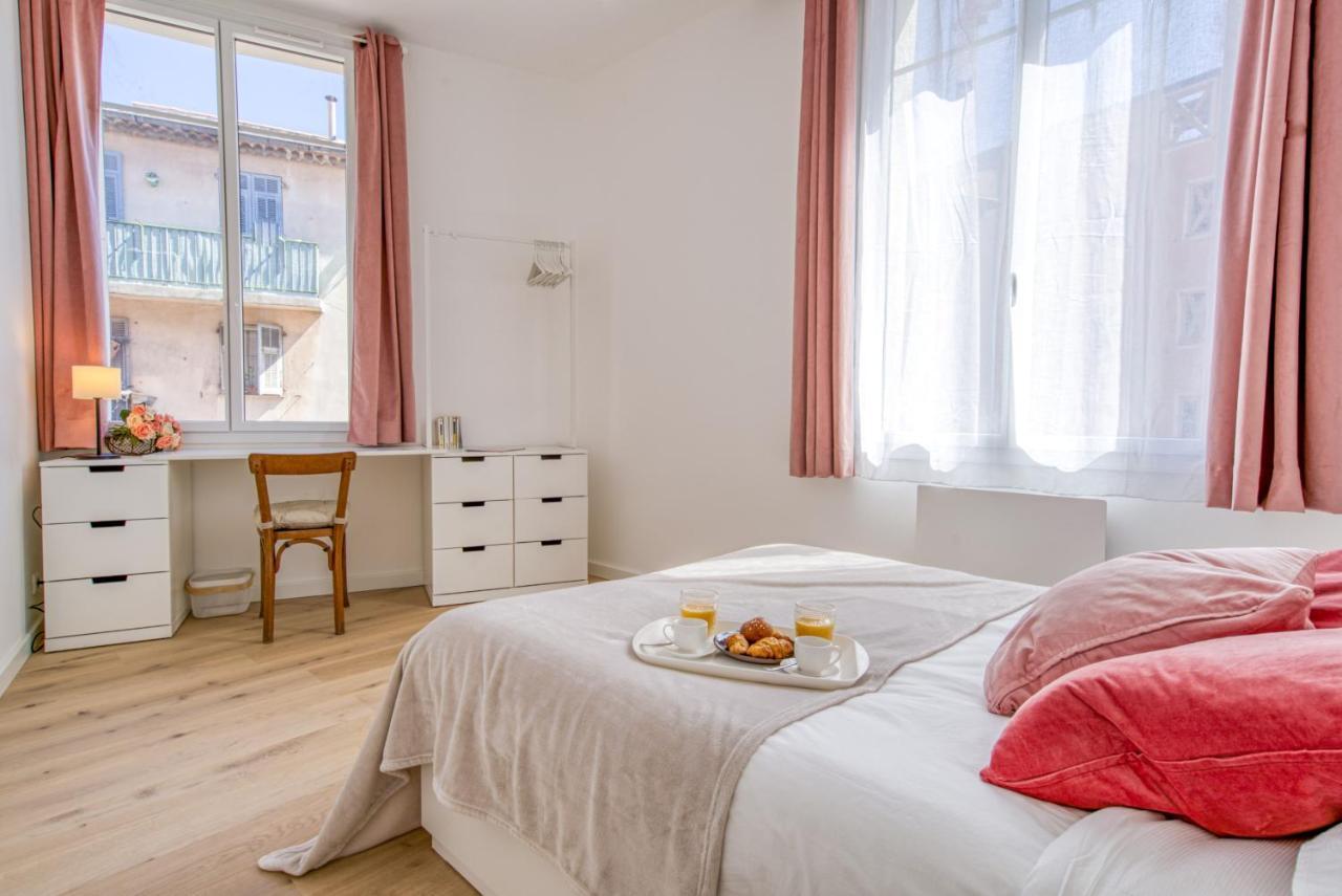 St Jobis - Charmant Appartement, Moderne Et Refait A Neuf, Vieux-نيس المظهر الخارجي الصورة